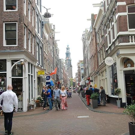 B&B Jordaan Corner Amsterdam Luaran gambar
