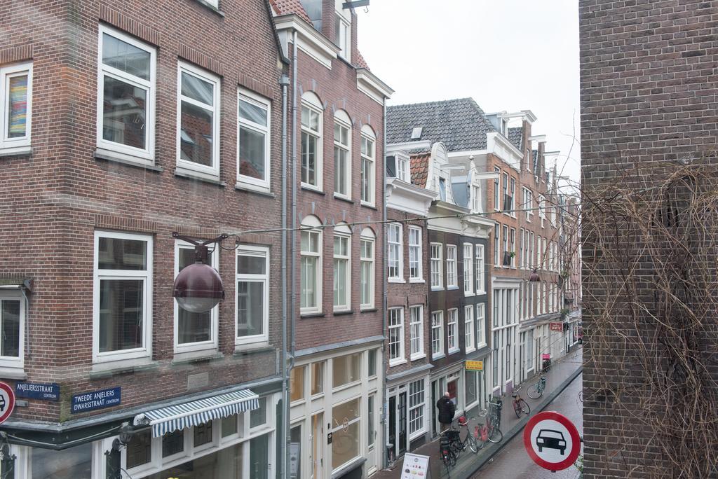 B&B Jordaan Corner Amsterdam Luaran gambar
