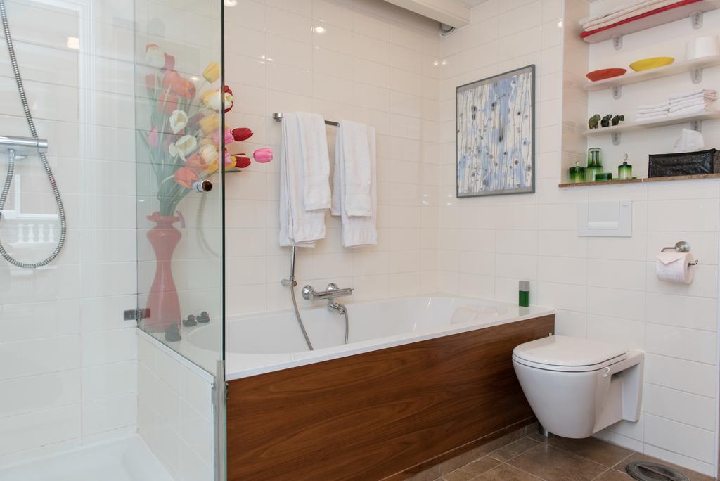 B&B Jordaan Corner Amsterdam Luaran gambar