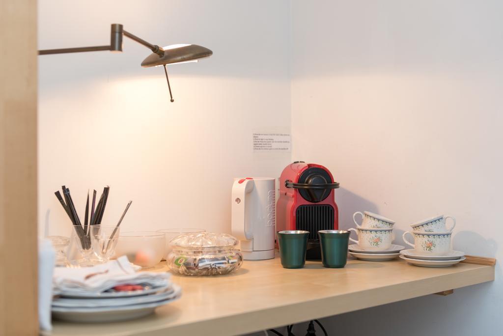 B&B Jordaan Corner Amsterdam Luaran gambar
