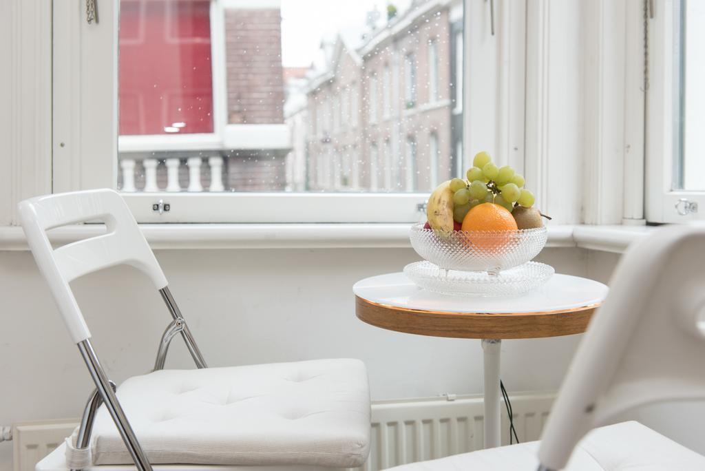 B&B Jordaan Corner Amsterdam Luaran gambar