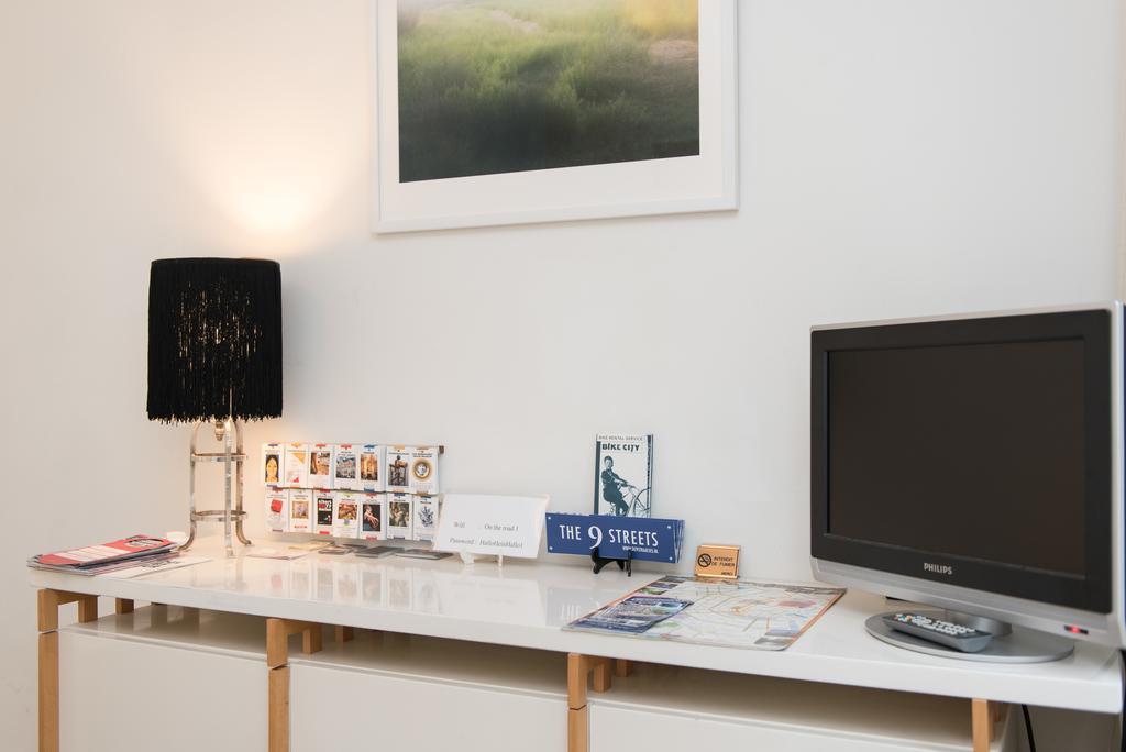 B&B Jordaan Corner Amsterdam Luaran gambar