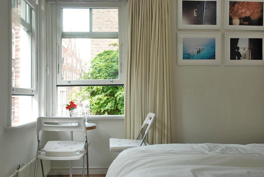 B&B Jordaan Corner Amsterdam Luaran gambar